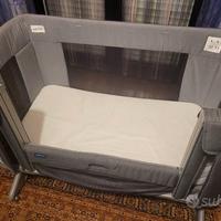 Lettino Next To Me CHICCO