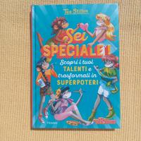 Libro “Sei speciale” Tea Stilton –Ragazzi –Talenti