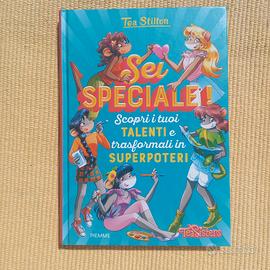 Libro “Sei speciale” Tea Stilton –Ragazzi –Talenti