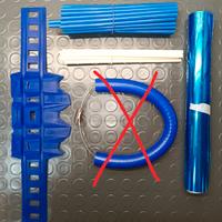 Kit Plastiche / Varie - TM Racing