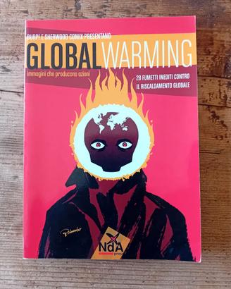 Global Warming 28 fumetti controcultura (2010)