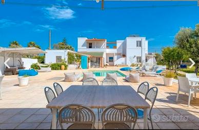 Villa con Giardino per feste, bbq, parcheggio