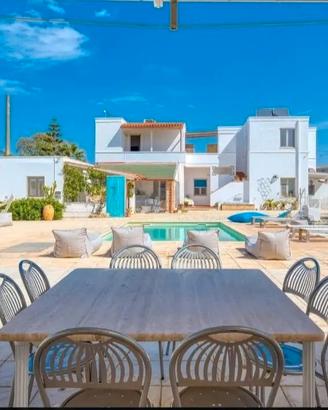Villa con Giardino per feste, bbq, parcheggio