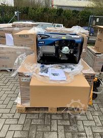 Generatori Gruppi elettrogeni nuovi