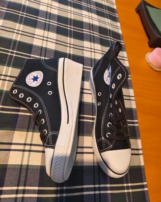 Sneakers con zeppa