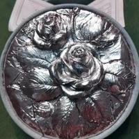 portagioie  in argento 925, con cartellino 