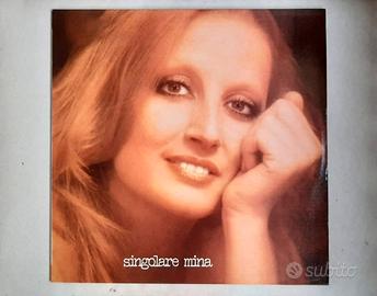Dischi in vinile 33 giri Mina