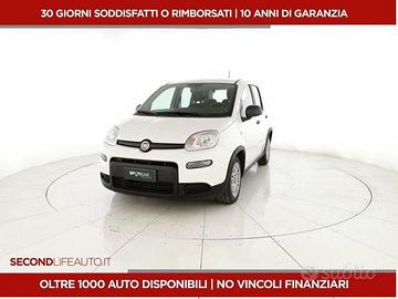 FIAT Panda 1.2 easypower Gpl s&s 69cv