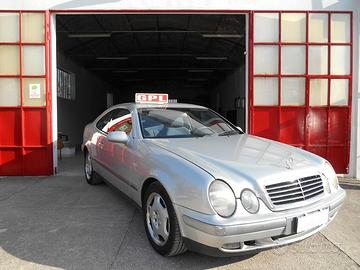 Mercedes CLK COUPE' 200 CON IMPIANTO G.P.L