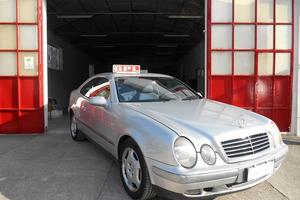 Mercedes CLK COUPE' 200 CON IMPIANTO G.P.L