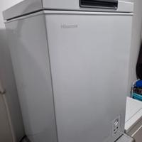 Congelatore a pozzetto