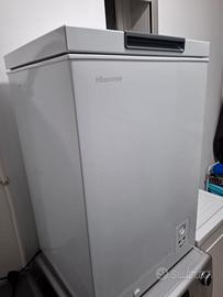 Congelatore a pozzetto