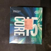 Intel Core i5-7500 3.4GHz Quad Core (BX80677I57500