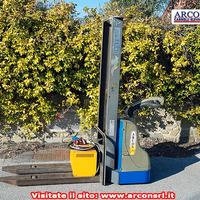 Carrello Elevatore Transpallet Elettrico