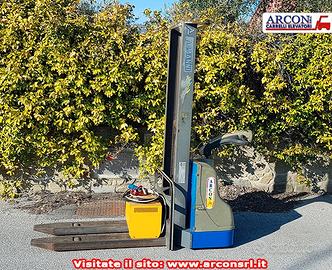 Carrello Elevatore Transpallet Elettrico