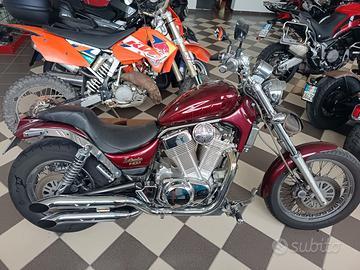 Suzuki Intruder 1400