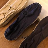 Espadrillas Uomo Taglia 41 in 3 colorazioni