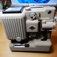 Proiettore Vintage EUMIG P8 Funzionante