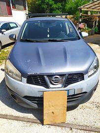 Nissan Qashqai 1.5 turbo 2010 