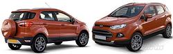 RICAMBI Ford Ecosport