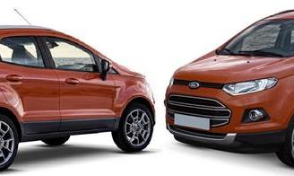 RICAMBI auto nuovi Ford Ecosport
