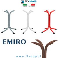 BASAMENTO TAVOLO bar snack slot EMIRO colori vari