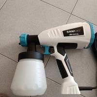 nebulizzatore igenizzante Ariete 