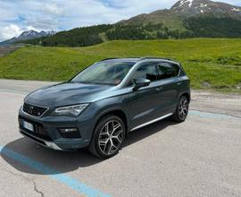 Seat ateca fr 2.0 tdi dsg 4drive