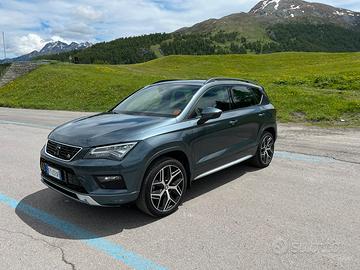 Seat ateca fr 2.0 tdi dsg 4drive