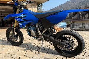 Yamaha 125 yz motard