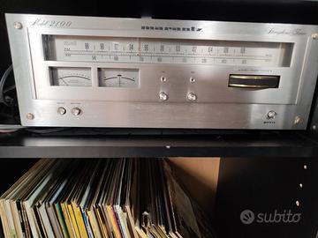 Sintonizzatore marantz modello 2100