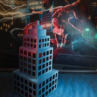 scenografia carnevale