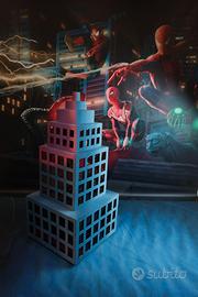 scenografia carnevale