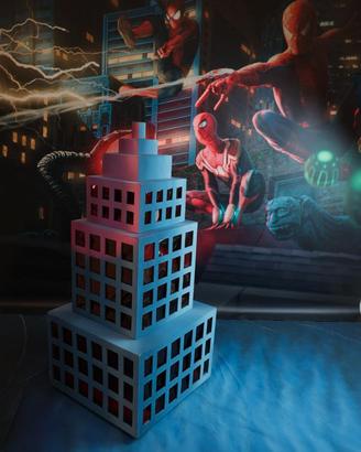 scenografia carnevale