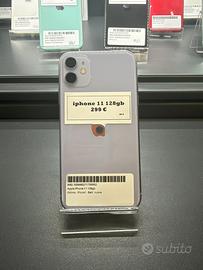 IPHONE 11 128GB PROMO LAMPO