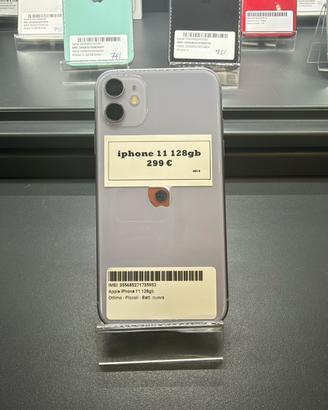 IPHONE 11 128GB PROMO LAMPO