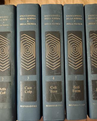 Enciclopedia della scienza e della tecnica EST