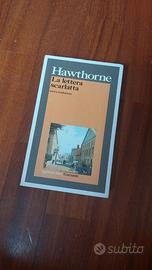 La lettera scarlatta - Hawthorne