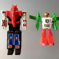 lotto Transformers Robot vintage 7/10 cm