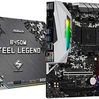 Bundle RYZEN 5700 + ASROCK + DDR4