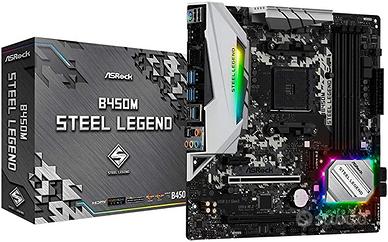 Bundle RYZEN 5700 + ASROCK + DDR4