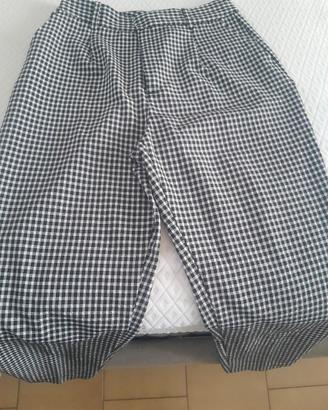 pantaloni zara