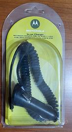CARICABATTERIA AUTO MOTOROLA -VC700 V3-