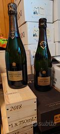 champagne bollinger