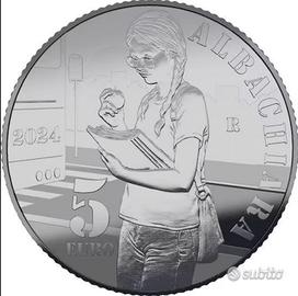 MONETA VASCO ROSSI ALBACHIARA