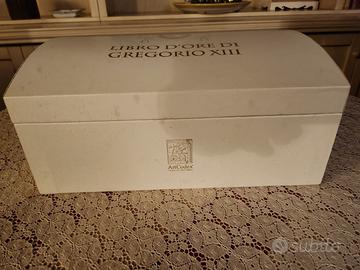 ARTCODEX- Il libro d'ore di Papa Gregorio XIII 