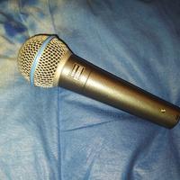 Microfono Shure Beta 58A