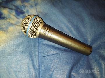 Microfono Shure Beta 58A
