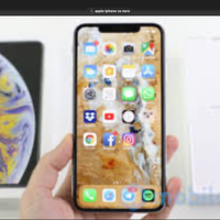Apple iPhone Xs