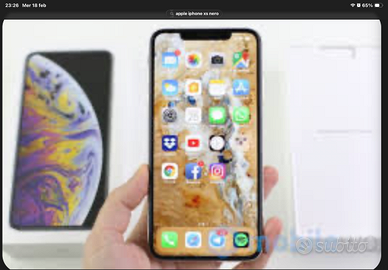 Apple iPhone Xs